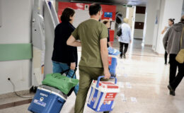 Samsun’da beyin ölümü gerçekleşen kadının organları 3 kişiye umut oldu
