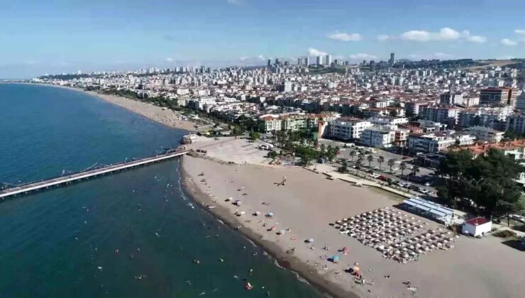 Samsun’da Konut Satışları Artıyor