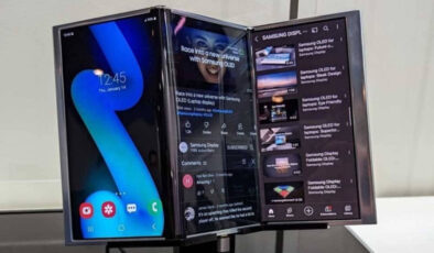 Samsung’un üçe katlanan telefonu bataryasıyla hayal kırıklığına neden olacak