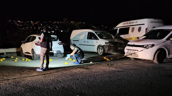 Sarıyer’de silahla vurulan bir kadın ağır yaralandı