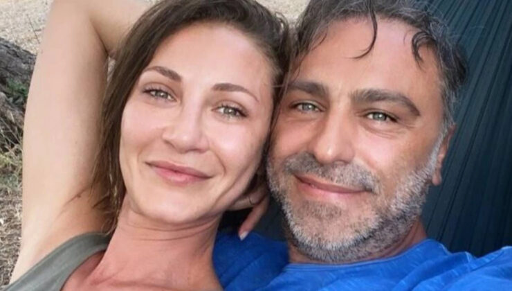Serdar Orçin ve Ece Dizdar çifti evleniyor