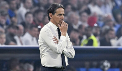 Simone Inzaghi: Hayal kırıklığına uğradık