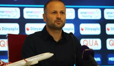 Sivasspor’un yeni teknik direktörü belli oluyor