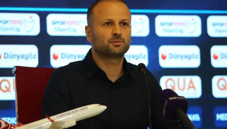 Sivasspor’un yeni teknik direktörü belli oluyor