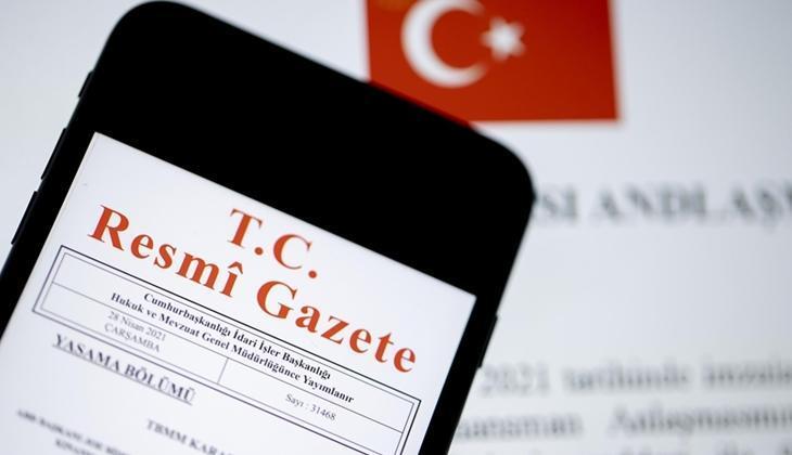 Siyasi parti mali denetimleri Resmi Gazete’de yayımlandı