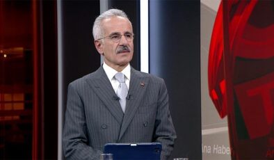 Son dakika: Bakan Uraloğlu’ndan canlı yayında önemli açıklamalar