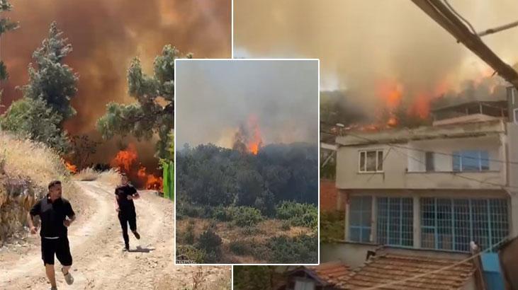 SON DAKİKA Birçok ilde orman yangınları! Sakarya yangını Bilecik’e sıçradı