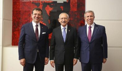 Son dakika… CHP’de kılıçlar çekildi! Mansur Yavaş: Siyaseti bırakırım, İmamoğlu: Utançla hatırlanırsınız