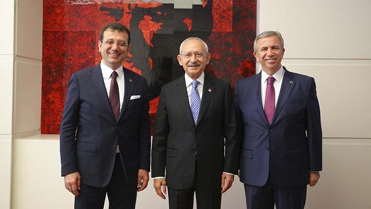 Son dakika… CHP’de kılıçlar çekildi! Mansur Yavaş: Siyaseti bırakırım, İmamoğlu: Utançla hatırlanırsınız