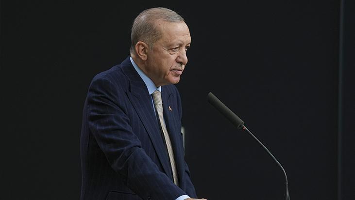 Son dakika: Cumhurbaşkanı Erdoğan’dan çiftçilere kredi müjdesi