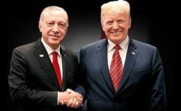 Son dakika! Lahey’de Erdoğan-Trump zirvesi!