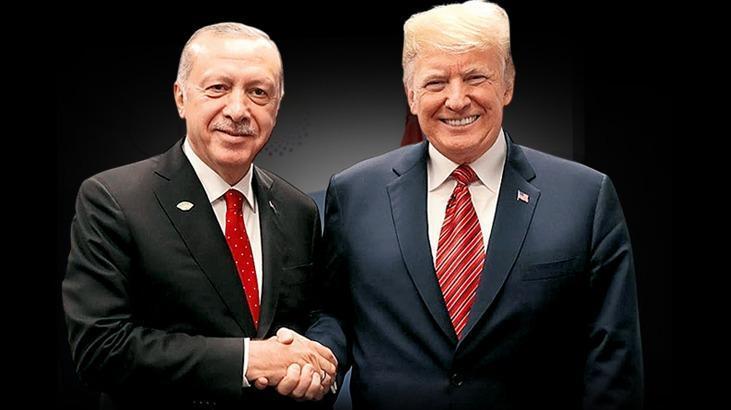 Son dakika! Lahey’de Erdoğan-Trump zirvesi!
