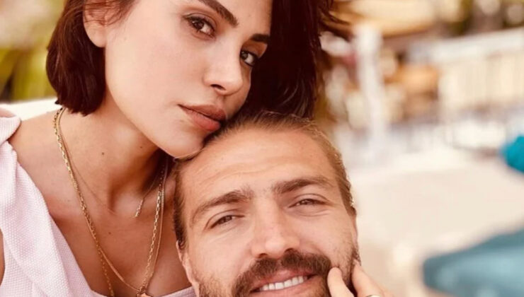 Şükran Ovalı ile Caner Erkin’den romantik paylaşım