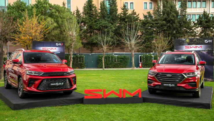 SWM Motors, yakında Eskişehir’de yerli üretime başlayacak