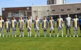 Talasgücü Belediyespor, Türkiye Kupası’nda Somaspor ile tur mücadelesi verecek