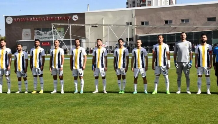Talasgücü Belediyespor, Türkiye Kupası’nda Somaspor ile tur mücadelesi verecek