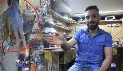 Tamire getirilen telefonla kabusu yaşadı: Böyle olaylar yılda 2 defa başıma geliyor