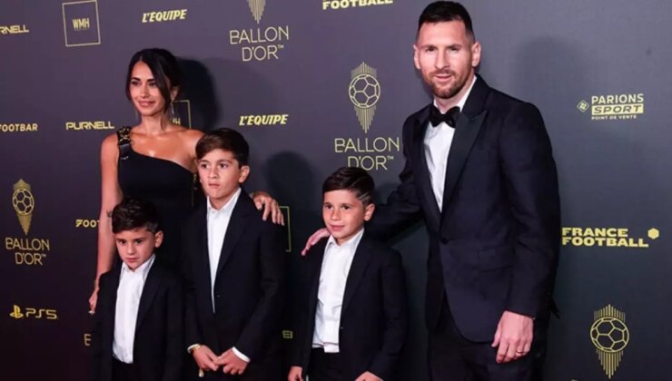 Tarihi başarı sonrası Lionel Messi’den ilk sözler: Rüyam ve hayalimdi