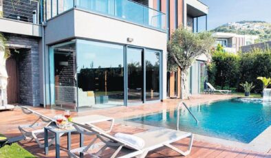 Tatilciler otelden eve geçti! Haftalık 75 bin TL