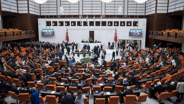 TBMM Genel Kurulu’nda Meclis Başkanı seçimi yapılacak