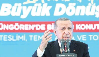 ‘Tek gündemleri mutlak butlan’