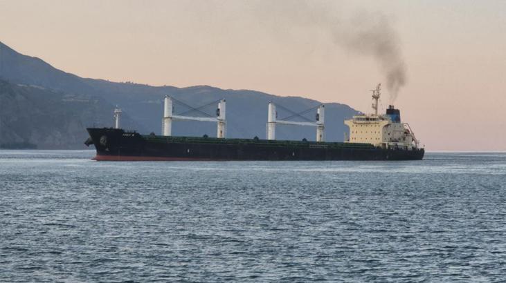 Tekirdağ’da karaya oturan gemide kirlilik riski var mı?