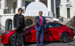 Tesla’nın insansı robot projesi Optimus’ta ayrılık: Sebebi Trump olabilir