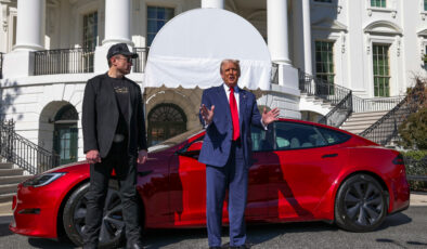 Tesla’nın insansı robot projesi Optimus’ta ayrılık: Sebebi Trump olabilir