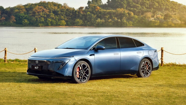 Tesla’ya yeni rakip: Nissan N7 küresel pazara açılıyor