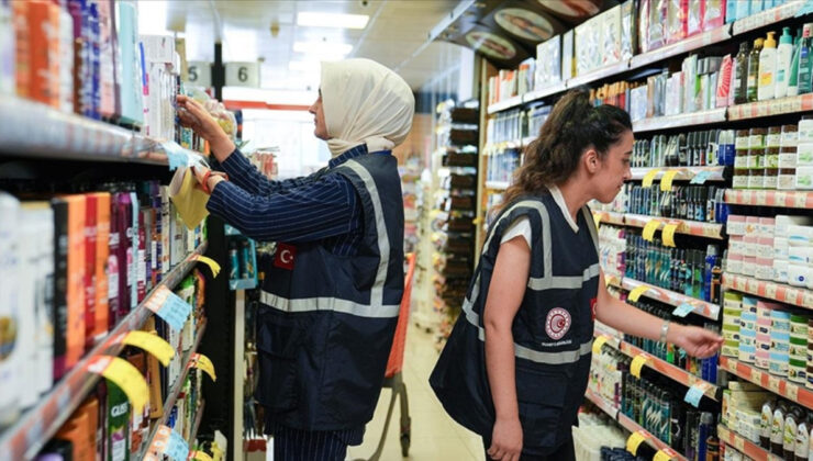 Ticaret Bakanlığı 5 ayda 1,2 milyar TL ceza kesti