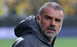 Tottenham’da Ange Postecoglou dönemi bitti