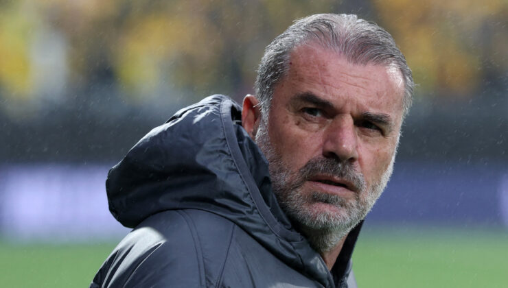 Tottenham’da Ange Postecoglou dönemi bitti