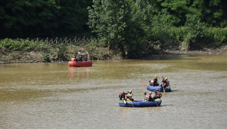 Trabzon’da selde kaybolan yaşlı adamın cesedine ulaşıldı