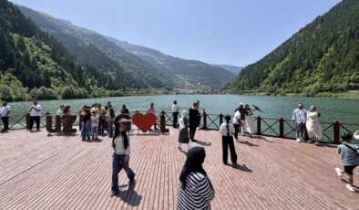 Trabzon’u 2025 yılının ilk 5 ayında 115 bin 350 kişi ziyaret etti