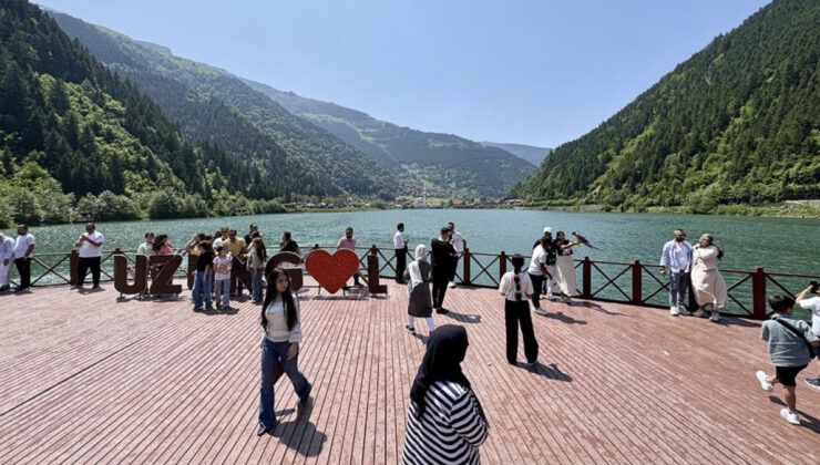 Trabzon’u 2025 yılının ilk 5 ayında 115 bin 350 kişi ziyaret etti