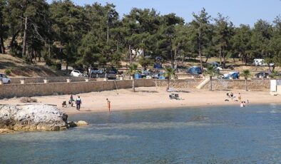 ‘Trakya’nın Bodrum’u! Turistler keşfetti: Eşsiz bir yer