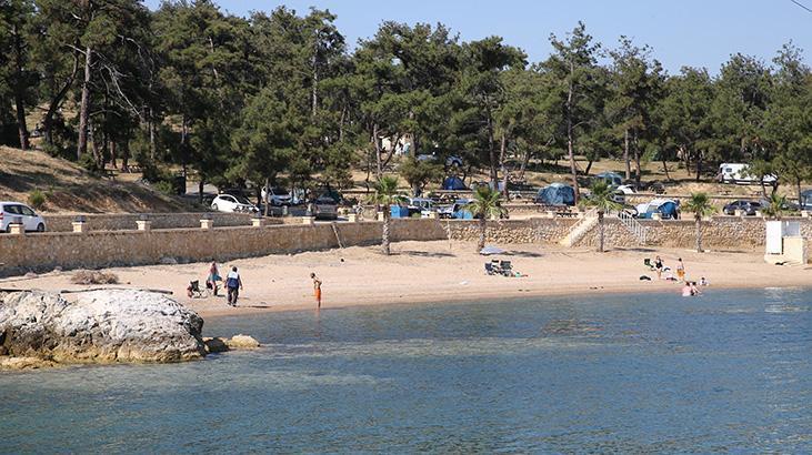 ‘Trakya’nın Bodrum’u! Turistler keşfetti: Eşsiz bir yer