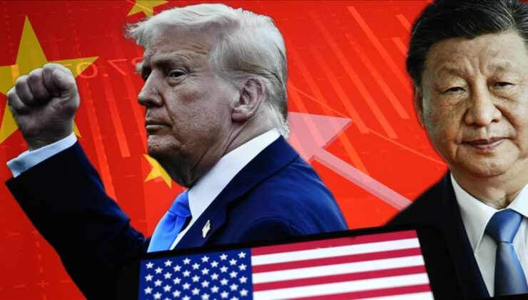 Trump, ABD ve Çin’in Londra’da ticaret anlaşmasını görüşeceğini açıkladı