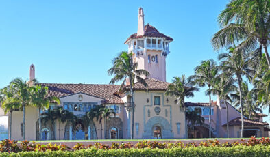 Trump’ın torunu ile evlenmek istedi: Malikaneye girmeye çalışırken yakalandı