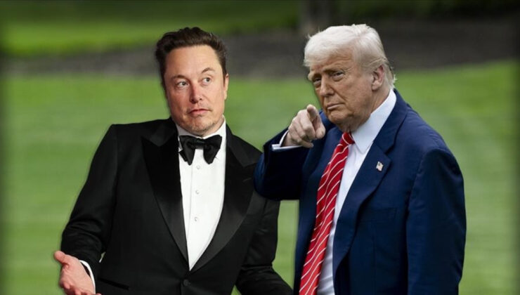 Trump’tan “Epstein” açıklaması: Elon Musk ile ilişkim bitti