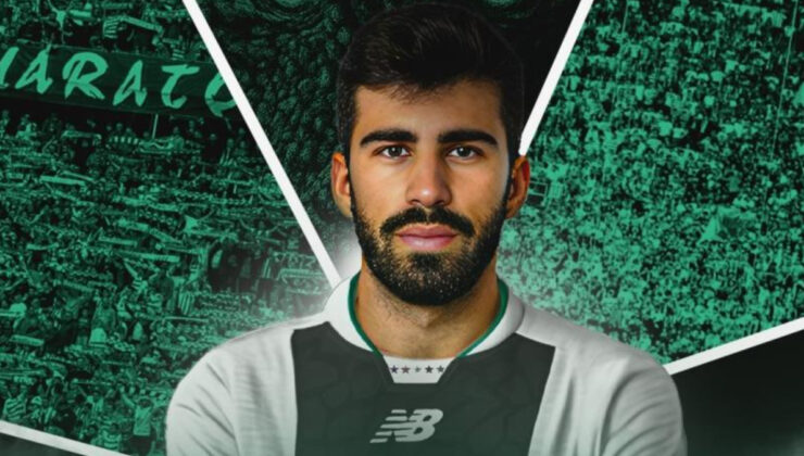 Tunahan Ergül Bursaspor’da