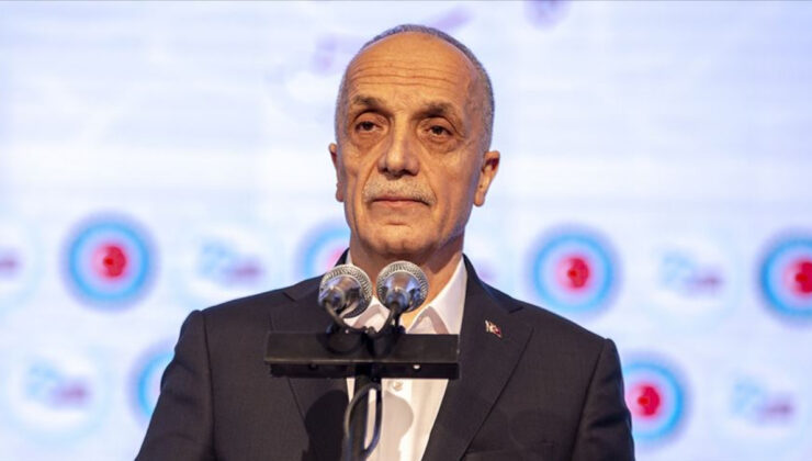 TÜRK-İŞ, ‘Kamu Koordinasyon Kurulu’nu topladı