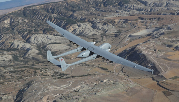 Türkiye, orman yangını tespitinde İHA kullanan Avrupa’daki ilk ülke