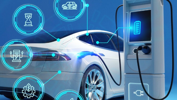 Türkiye otomobil pazarında elektrikli ve hibrit araç satışları rekor kırdı