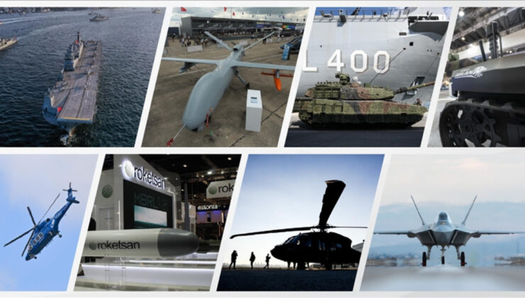 Türkiye, savunma sanayisindeki başarısını yaymayı hedefliyor