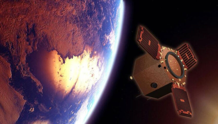 Türksat, yapay zeka destekli tarımsal üretim takibi yapıyor