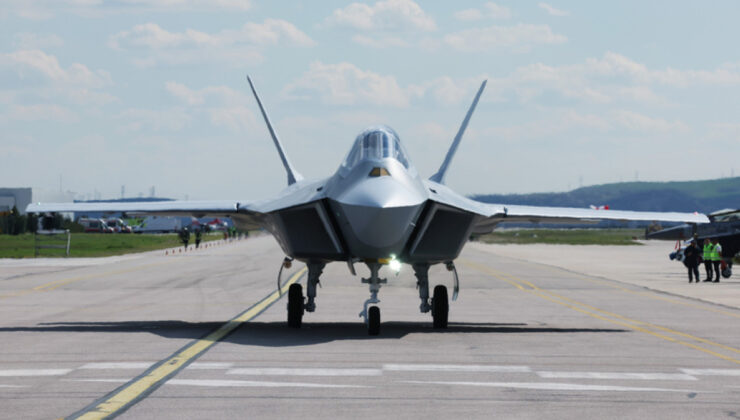 TUSAŞ: KAAN’la ilgili birkaç ülkeyle temas halindeyiz