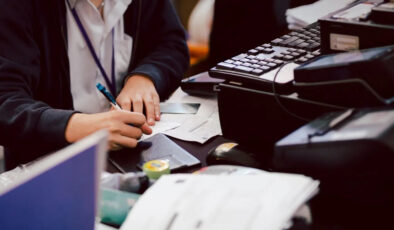 Ücretli çalışan sayısı 15 milyon 658 bine yükseldi