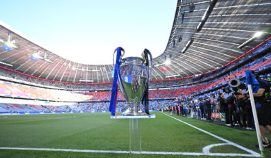 UEFA Şampiyonlar Ligi’nde dev final: PSG – Inter maçının ilk 11’leri