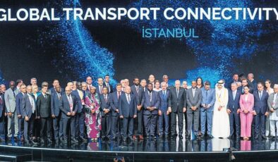 Ulaştırmayla 1 trilyon dolar ‘itici güç!’